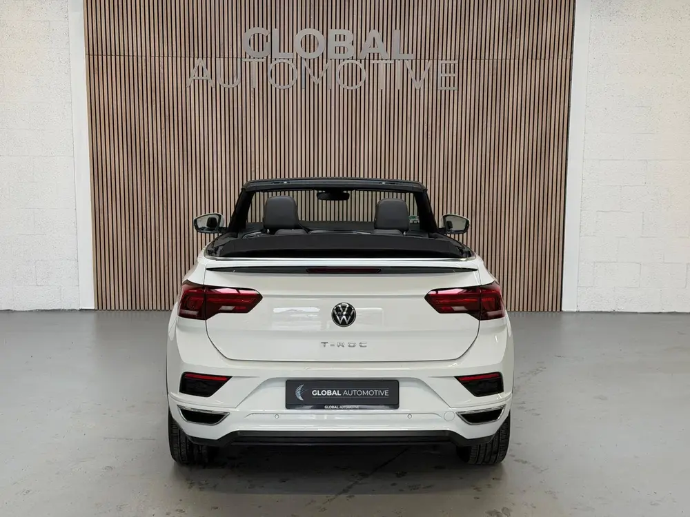 Volkswagen T-Roc Cabrio 1.5 TSI R-Line - AUTOMAAT - NAVIGATI uit 2020, foto 5