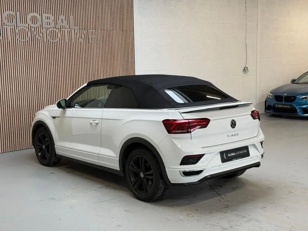 Volkswagen T-Roc Cabrio 1.5 TSI R-Line - AUTOMAAT - NAVIGATI uit 2020, foto 7