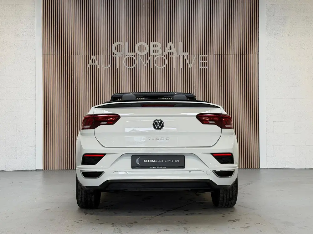 Volkswagen T-Roc Cabrio 1.5 TSI R-Line - AUTOMAAT - NAVIGATI uit 2020, foto 8