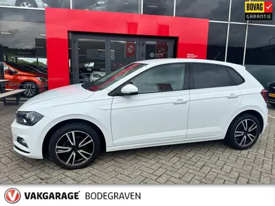 Volkswagen Polo 1.0 TSI Comfortline AUTOMAAT | Apple carplay uit 2020