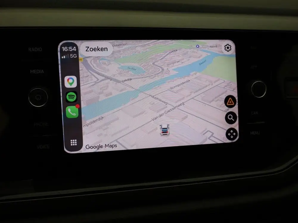 Volkswagen Polo 1.0 TSI Comfortline AUTOMAAT | Apple carplay uit 2020, foto 10