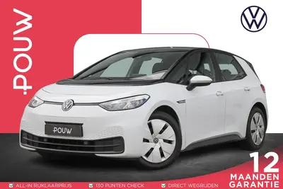 Volkswagen ID.3 145pk Pro 58 kWh | SoH 94% | Navigatie | Sto uit 2021