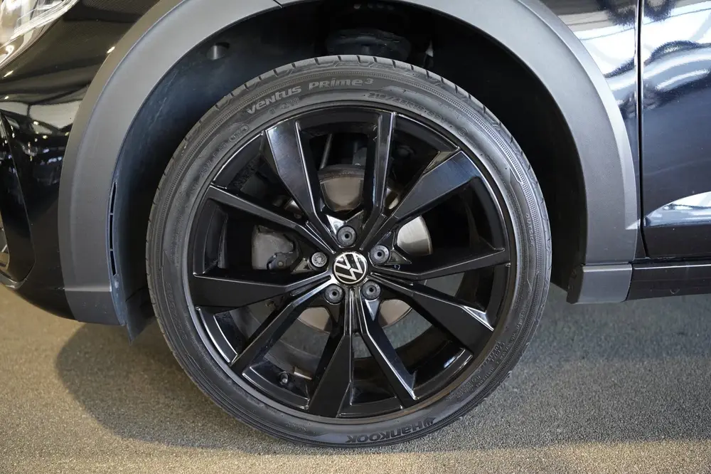 Volkswagen Taigo 1.0 TSI 2x R-Line 110PK Pano Black Style IQ uit 2022, foto 16
