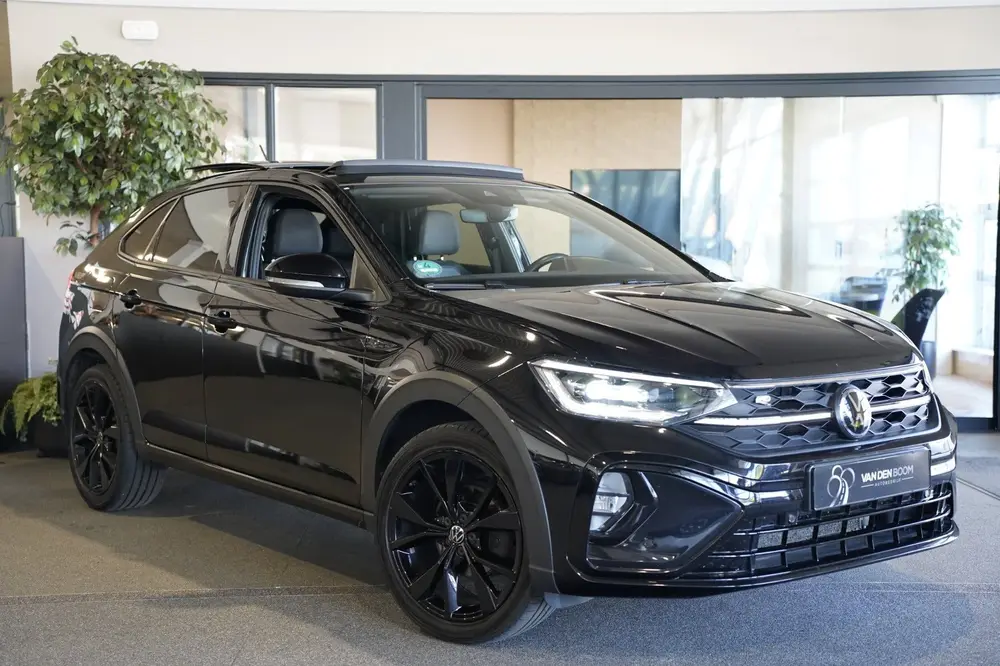 Volkswagen Taigo 1.0 TSI 2x R-Line 110PK Pano Black Style IQ uit 2022, foto 6