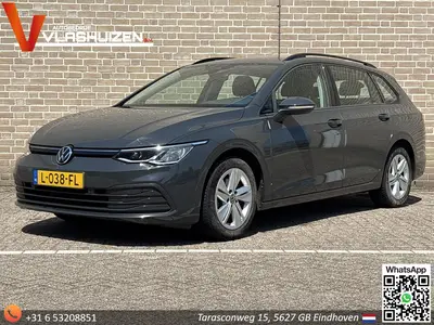Volkswagen Golf Variant 1.0 TSI Life | € 9.500,- NETTO! | uit 2021