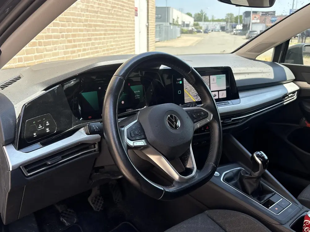 Volkswagen Golf Variant 1.0 TSI Life | € 9.500,- NETTO! | uit 2021, foto 15
