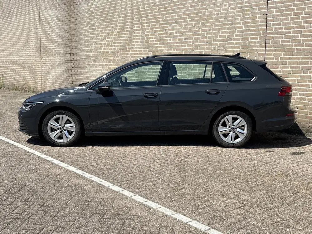Volkswagen Golf Variant 1.0 TSI Life | € 9.500,- NETTO! | uit 2021, foto 7
