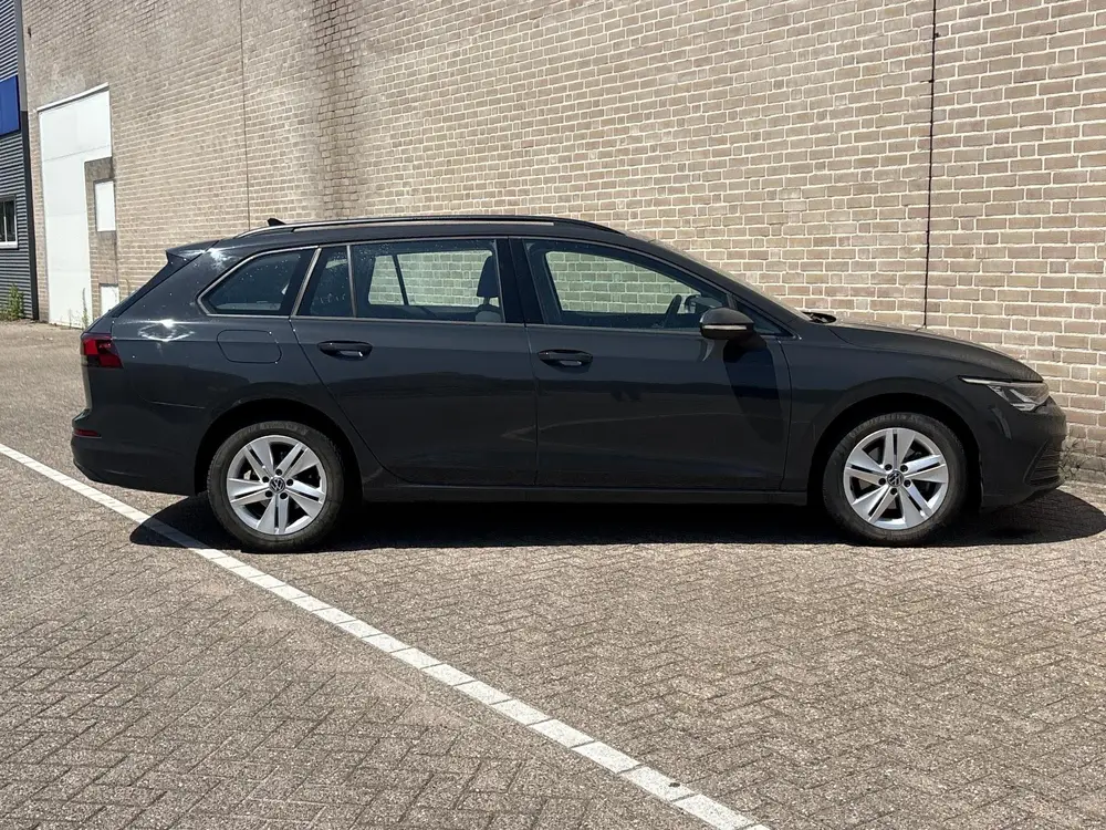 Volkswagen Golf Variant 1.0 TSI Life | € 9.500,- NETTO! | uit 2021, foto 8