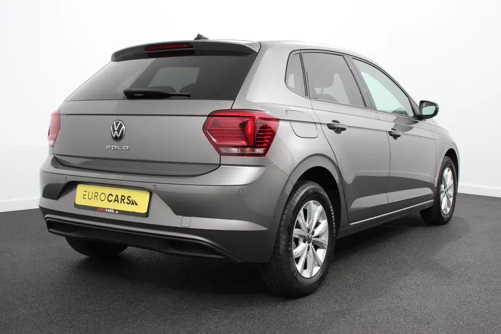 Volkswagen Polo 1.0 TSI 110pk DSG Highline Navigatie Apple C uit 2021, foto 4
