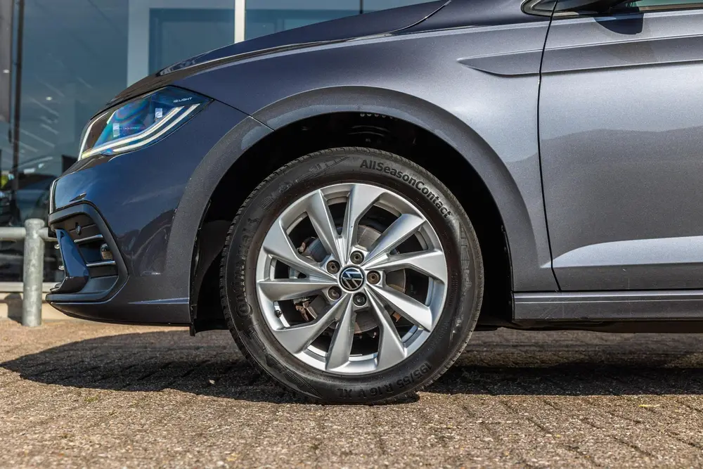 Volkswagen Polo 1.0 TSI 95pk Style | Navigatie | PDC | Clima uit 2022, foto 13