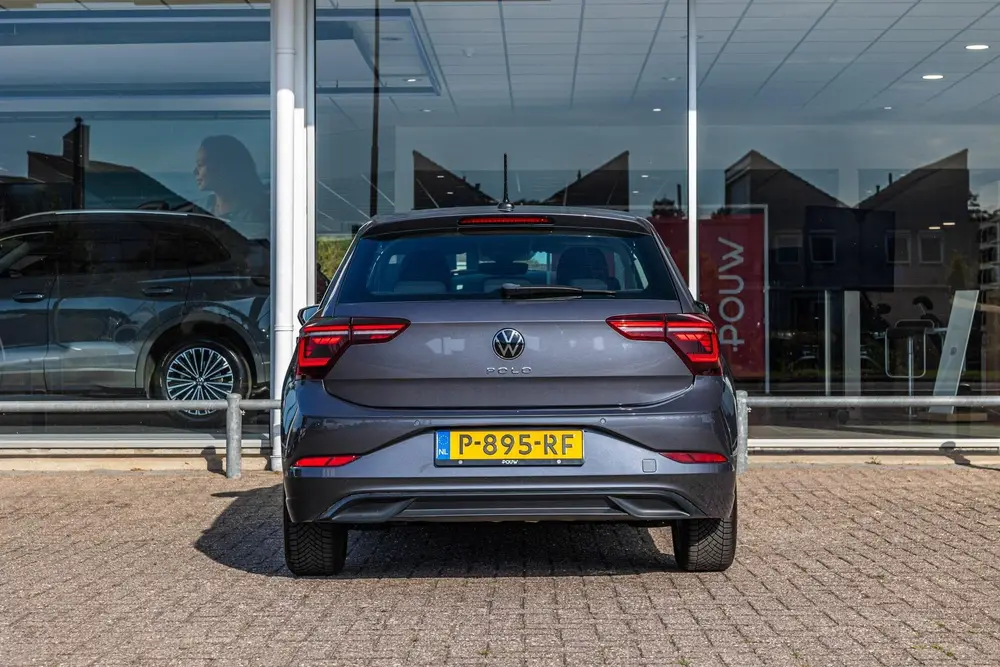 Volkswagen Polo 1.0 TSI 95pk Style | Navigatie | PDC | Clima uit 2022, foto 15