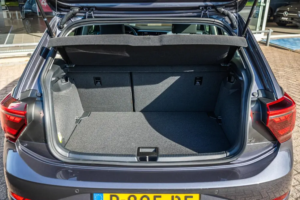 Volkswagen Polo 1.0 TSI 95pk Style | Navigatie | PDC | Clima uit 2022, foto 16
