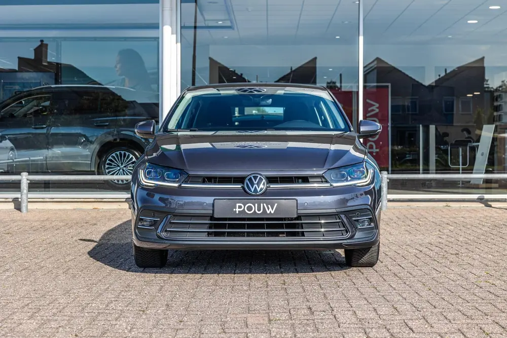 Volkswagen Polo 1.0 TSI 95pk Style | Navigatie | PDC | Clima uit 2022, foto 9