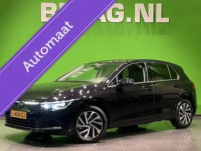 Volkswagen Golf 1.4 eHybrid Style 99% SOH | Adaptive Cruise uit 2021