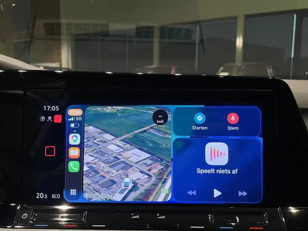Volkswagen Golf 1.4 eHybrid Style 99% SOH | Adaptive Cruise uit 2021, foto 10