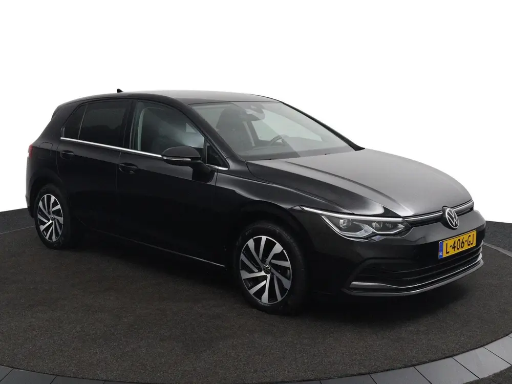 Volkswagen Golf 1.4 eHybrid Style 99% SOH | Adaptive Cruise uit 2021, foto 15
