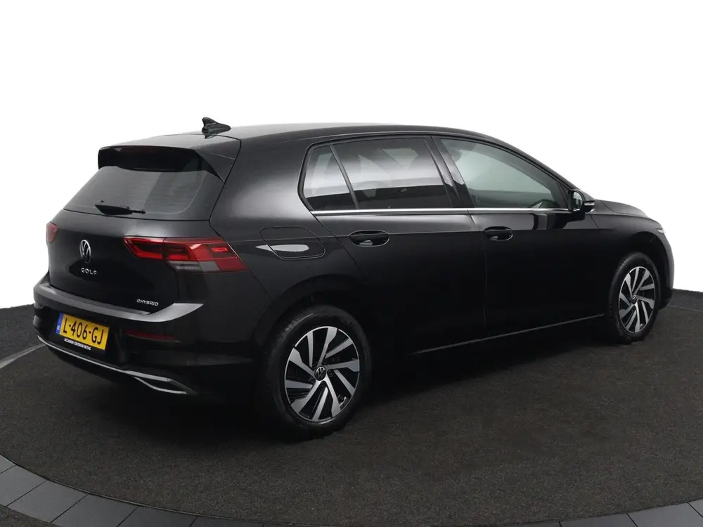 Volkswagen Golf 1.4 eHybrid Style 99% SOH | Adaptive Cruise uit 2021, foto 3