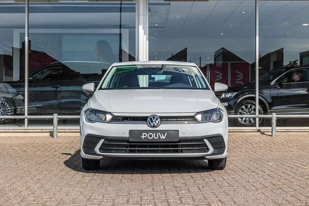 Volkswagen Polo 1.0 TSI 95pk Life | Navigatie | PDC | Carpla uit 2022, foto 10