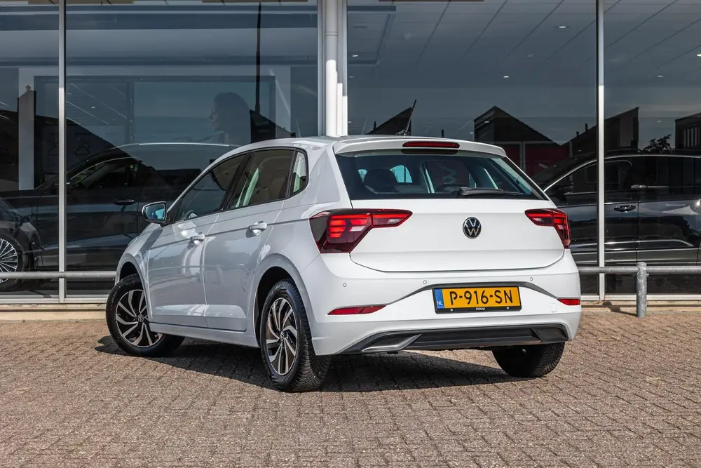 Volkswagen Polo 1.0 TSI 95pk Life | Navigatie | PDC | Carpla uit 2022, foto 14
