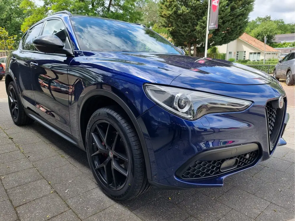 Alfa Romeo Stelvio 2.0 T AWD Sport Edition | Super uitvoerin uit 2019, foto 11