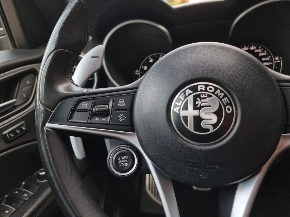 Alfa Romeo Stelvio 2.0 T AWD Sport Edition | Super uitvoerin uit 2019, foto 19