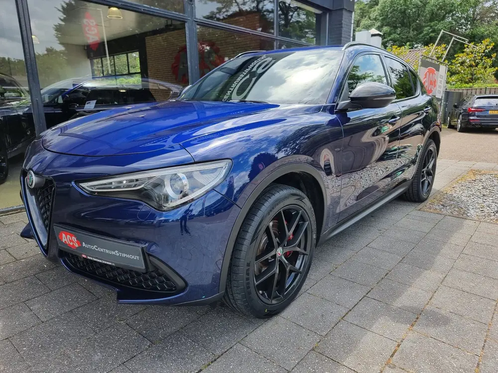 Alfa Romeo Stelvio 2.0 T AWD Sport Edition | Super uitvoerin uit 2019, foto 6
