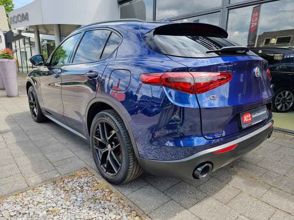 Alfa Romeo Stelvio 2.0 T AWD Sport Edition | Super uitvoerin uit 2019, foto 7
