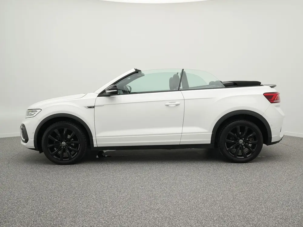 Volkswagen T-Roc Cabrio 1.5 TSI 150pk R-Line | Trekhaak | Ai uit 2024, foto 16