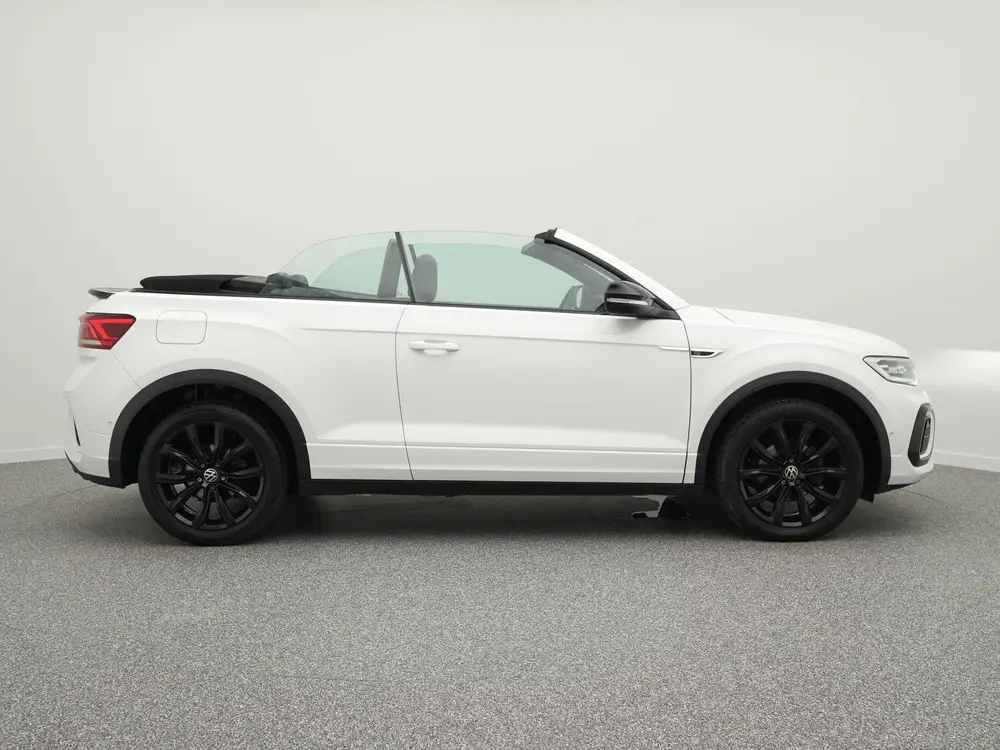 Volkswagen T-Roc Cabrio 1.5 TSI 150pk R-Line | Trekhaak | Ai uit 2024, foto 18