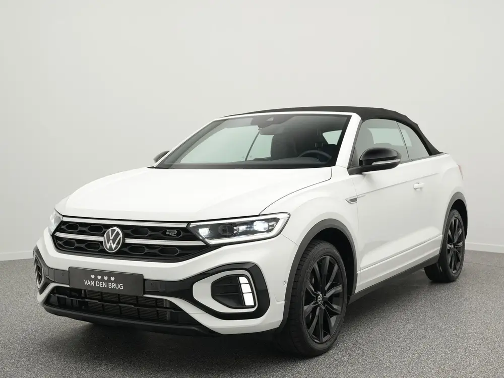Volkswagen T-Roc Cabrio 1.5 TSI 150pk R-Line | Trekhaak | Ai uit 2024, foto 2