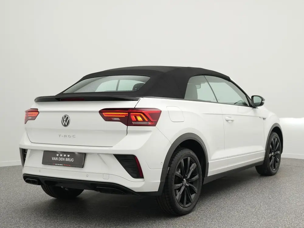 Volkswagen T-Roc Cabrio 1.5 TSI 150pk R-Line | Trekhaak | Ai uit 2024, foto 4