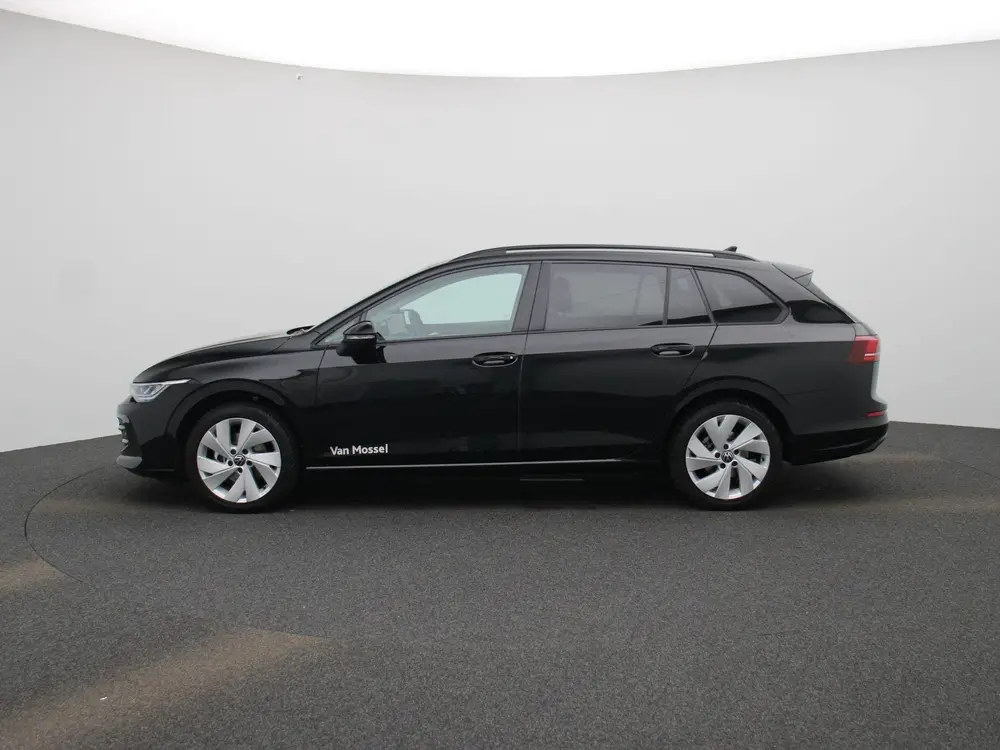 Volkswagen Golf Variant 1.5 eTSI Life Edition | Automaat | A uit 2024, foto 4