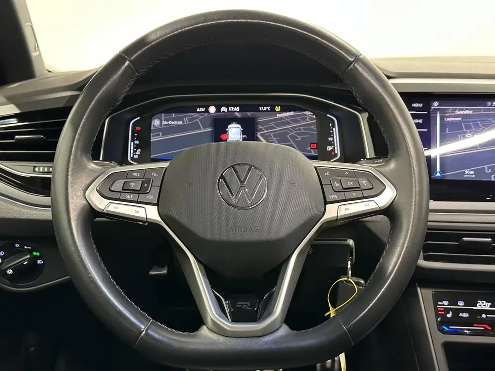Volkswagen Polo 1.0 TSI R-Line Business PANO IQ CARPLAY CAME uit 2022, foto 19
