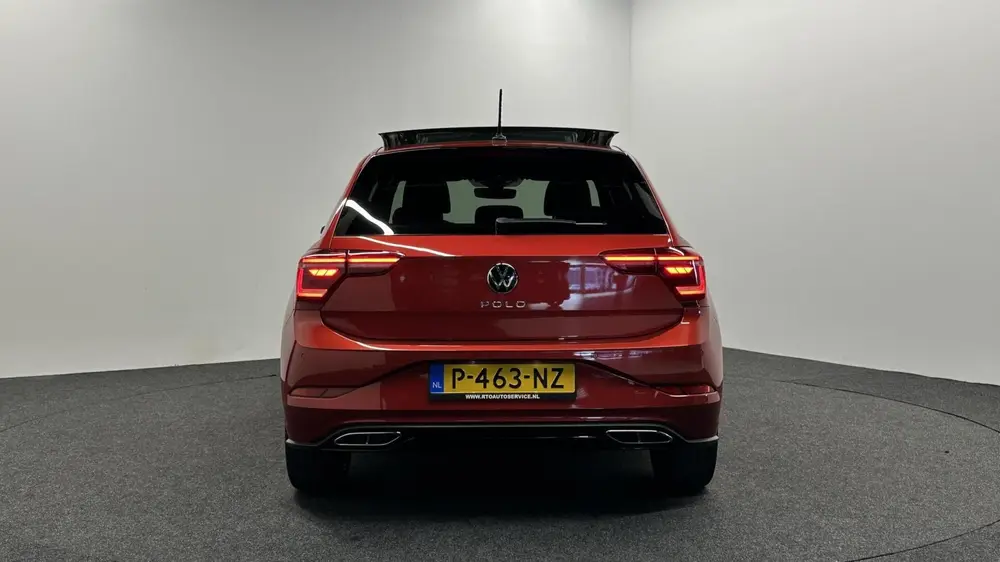 Volkswagen Polo 1.0 TSI R-Line Business PANO IQ CARPLAY CAME uit 2022, foto 7