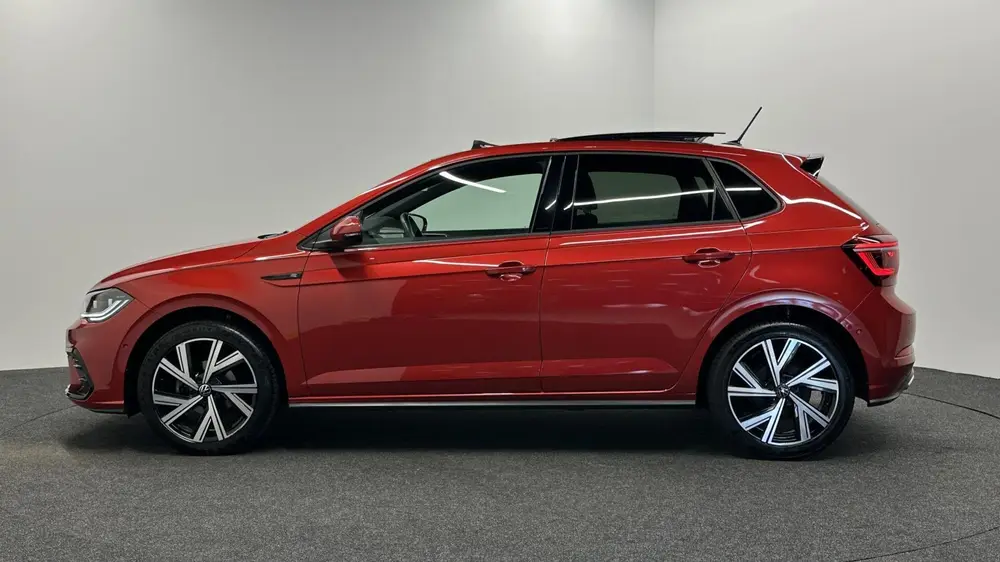 Volkswagen Polo 1.0 TSI R-Line Business PANO IQ CARPLAY CAME uit 2022, foto 8