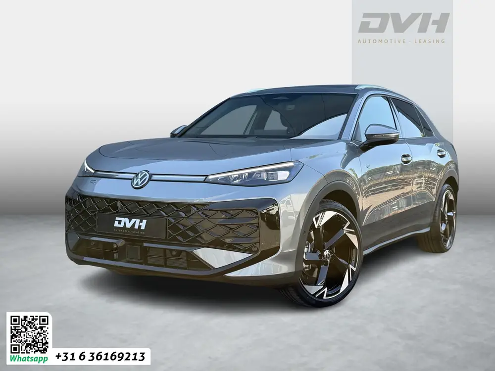 Volkswagen T-Roc 1.5 eTSI R-Line uit 2026