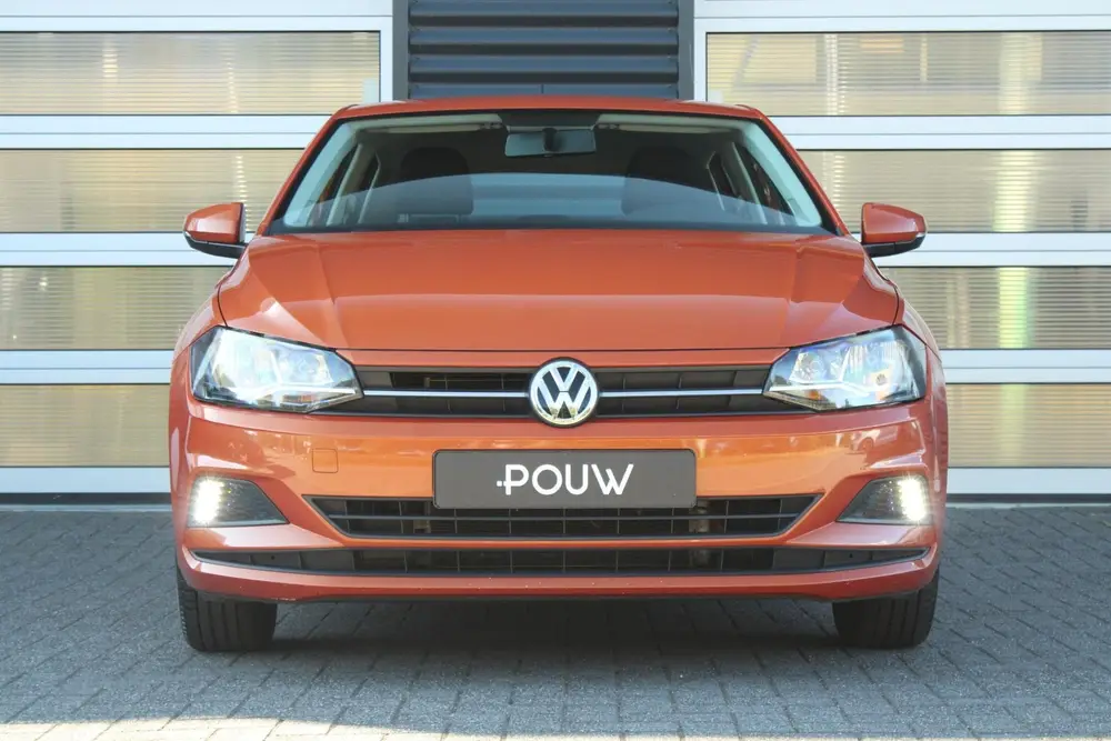 Volkswagen Polo 1.0 TSI 95pk Comfortline | Trekhaak | CarPla uit 2019, foto 11