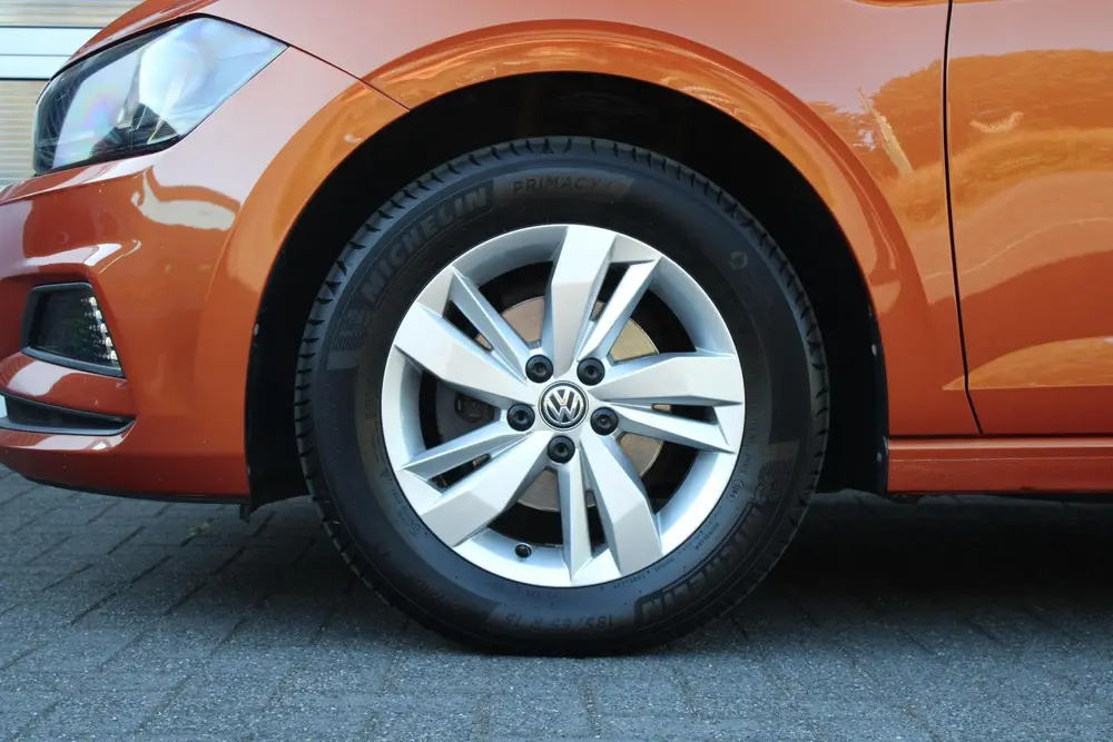 Volkswagen Polo 1.0 TSI 95pk Comfortline | Trekhaak | CarPla uit 2019, foto 13