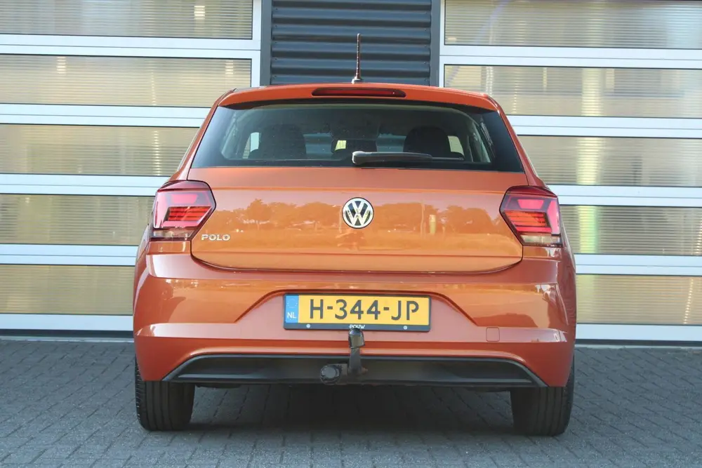 Volkswagen Polo 1.0 TSI 95pk Comfortline | Trekhaak | CarPla uit 2019, foto 16