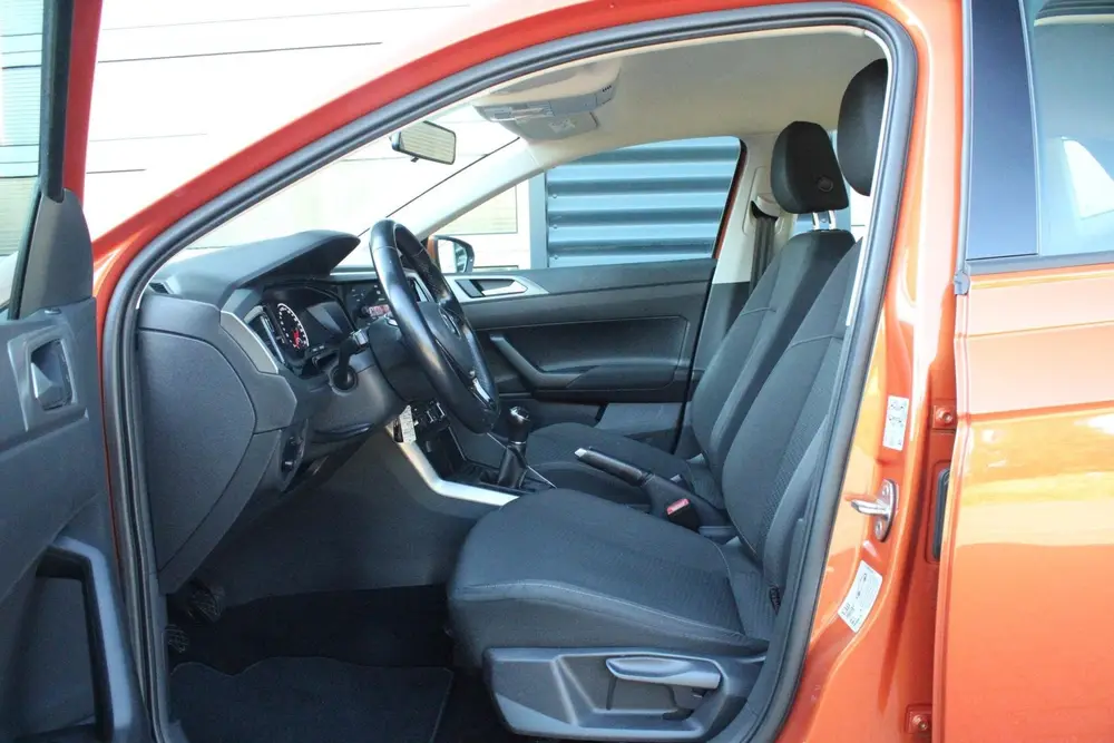 Volkswagen Polo 1.0 TSI 95pk Comfortline | Trekhaak | CarPla uit 2019, foto 19
