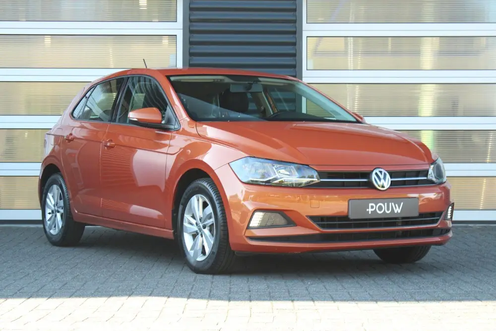 Volkswagen Polo 1.0 TSI 95pk Comfortline | Trekhaak | CarPla uit 2019, foto 9