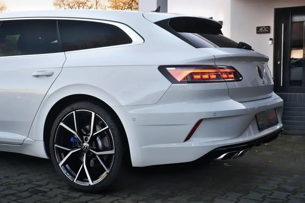 Volkswagen Arteon Shooting Brake R 2.0 TSI 4MOTION 320pk DSG uit 2022, foto 12