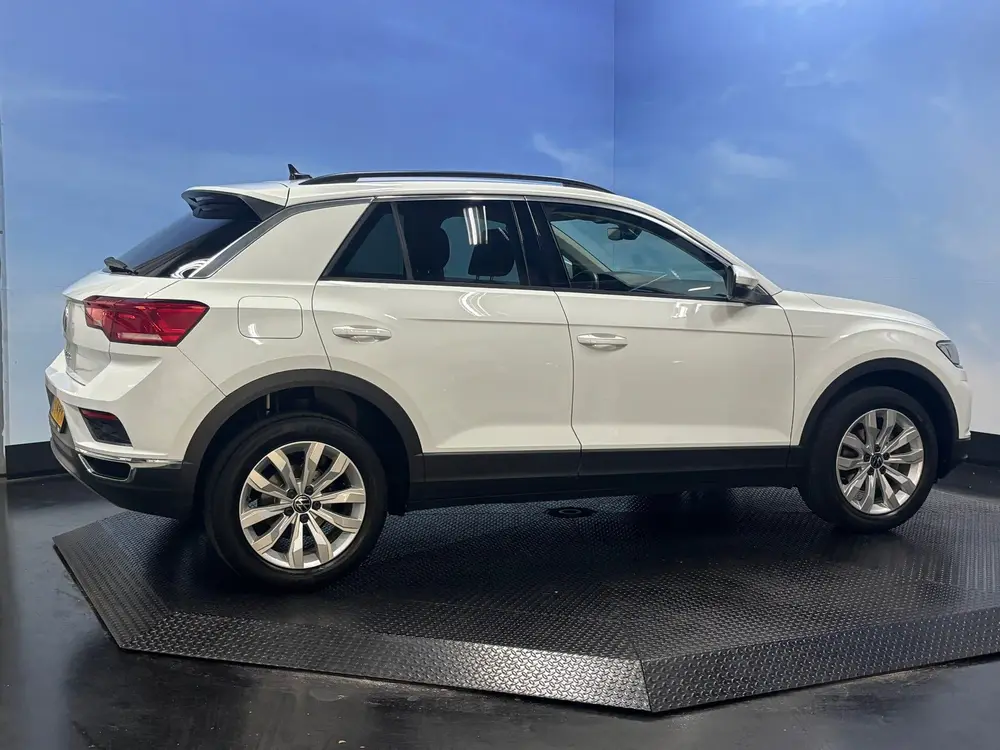 Volkswagen T-Roc 1.0 TSI Style Navi | Clima | Cruise | PDC uit 2021, foto 10