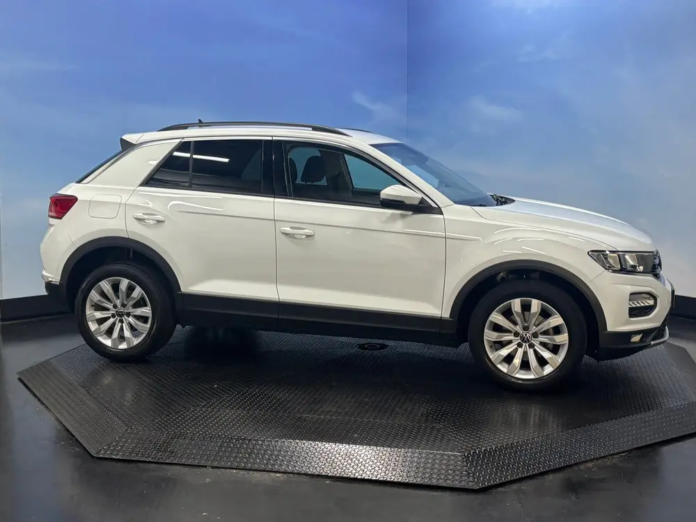 Volkswagen T-Roc 1.0 TSI Style Navi | Clima | Cruise | PDC uit 2021, foto 11