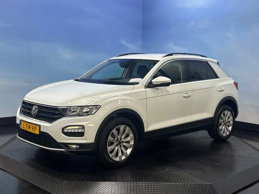Volkswagen T-Roc 1.0 TSI Style Navi | Clima | Cruise | PDC uit 2021, foto 2