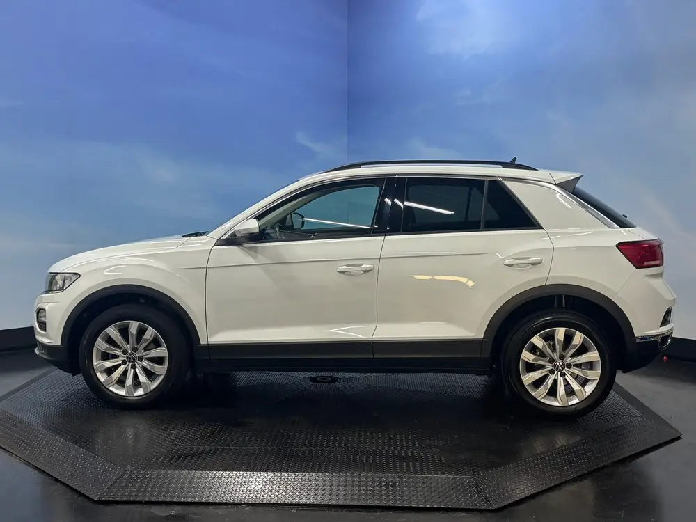 Volkswagen T-Roc 1.0 TSI Style Navi | Clima | Cruise | PDC uit 2021, foto 4