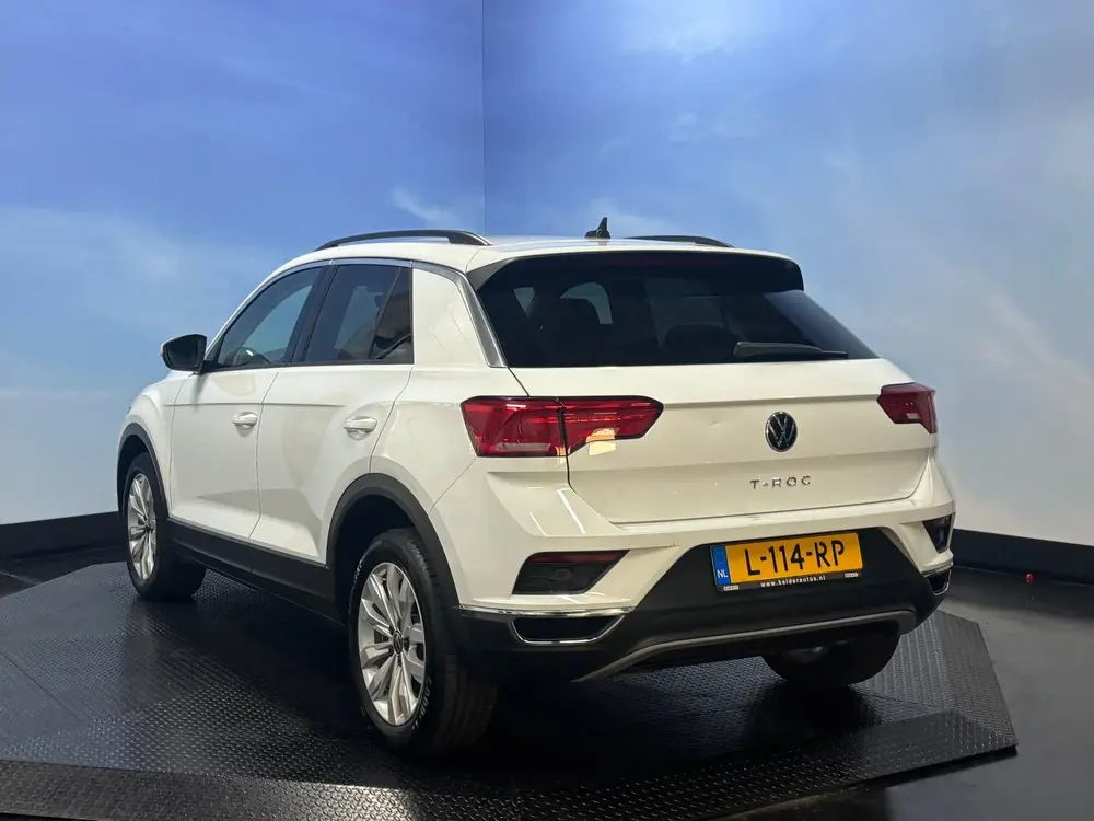 Volkswagen T-Roc 1.0 TSI Style Navi | Clima | Cruise | PDC uit 2021, foto 6