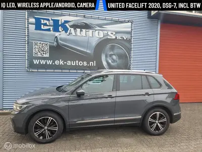 Volkswagen Tiguan 1.5 TSI Elegance DSG Facelift Compleet ! uit 2020