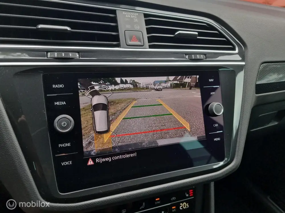 Volkswagen Tiguan 1.5 TSI Elegance DSG Facelift Compleet ! uit 2020, foto 15