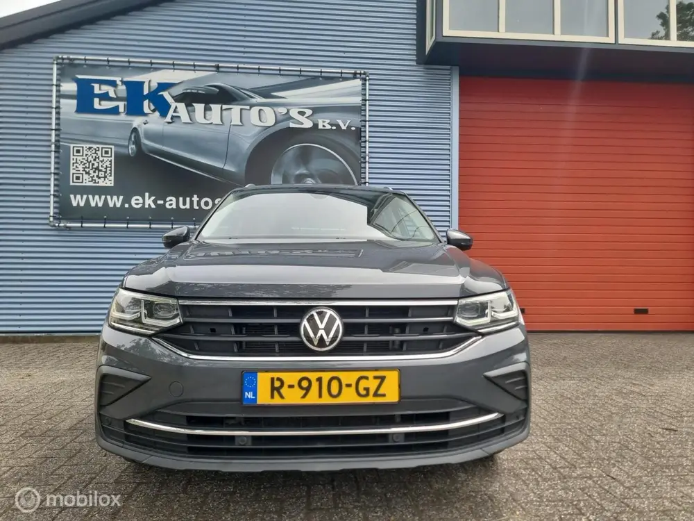 Volkswagen Tiguan 1.5 TSI Elegance DSG Facelift Compleet ! uit 2020, foto 4